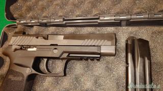 SIG-Sauer P320 M17 cal.9x21
