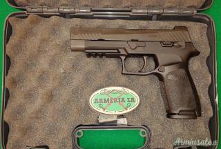 SIG-Sauer P320 M17 cal.9x21