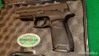 SIG-Sauer P320 M17 cal.9x21