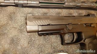 SIG-Sauer P320 M17 cal.9x21