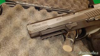 SIG-Sauer P320 M17 cal.9x21