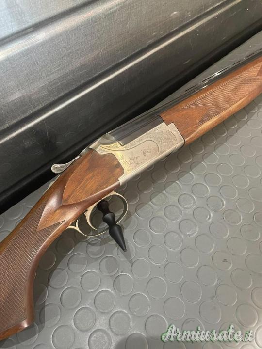 winchester calibro 12 canne 68 strozzatori interni