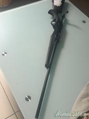 Benelli Carabina Bolt Action Benelli Lupo Black Synthetic .30-06 Springfield
