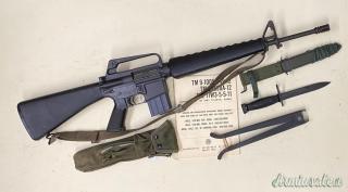 COLT M16 A1 Vietnam