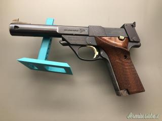 High Standard Supermatic Trophy 107 Military .22 LR Long Rifle