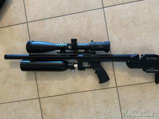 ...Altro | Non elencato THE PRIEST 2 RTI ARMS 5.5