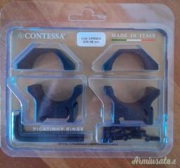 Anelli CONTESSA 30 mm H 8