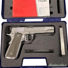 TISAS 1911 MATCH 9x19mm