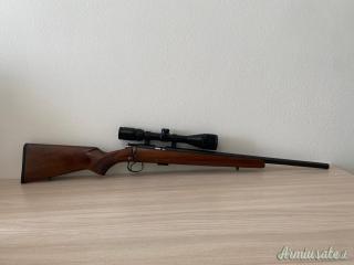 CZ | Ceska Zbrojovka 452-2E ZKM .22 Long Rifle
