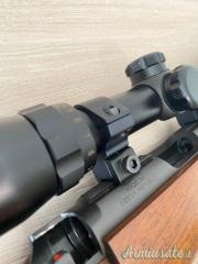 CZ | Ceska Zbrojovka 452-2E ZKM .22 Long Rifle