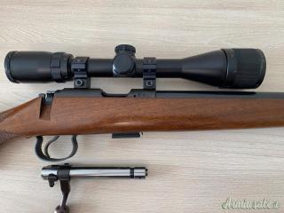 CZ | Ceska Zbrojovka 452-2E ZKM .22 Long Rifle