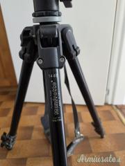 TREPPIEDE MANFROTTO 144B CON TESTA #352