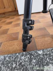 TREPPIEDE MANFROTTO 144B CON TESTA #352