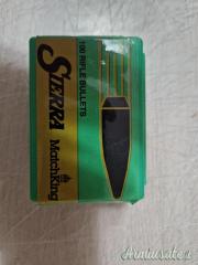 Polvere Vihtavuori N140 (890g) + 28 Palle Sierra MatchKing 168 gr. HPBT .308