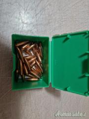 Polvere Vihtavuori N140 (890g) + 28 Palle Sierra MatchKing 168 gr. HPBT .308