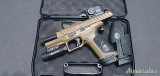 Beretta Apx A1 9x19mm Parabellum | Luger | NATO