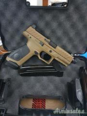 Beretta Apx A1 9x19mm Parabellum | Luger | NATO