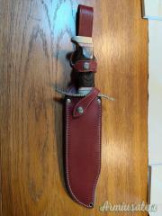 coltello Bowie commemorativo Herbertz