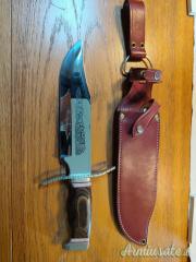 coltello Bowie commemorativo Herbertz