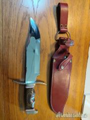 coltello Bowie commemorativo Herbertz