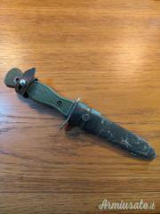 COLTELLO MILITARE BUNDESWHER KAMPMESSER M1968