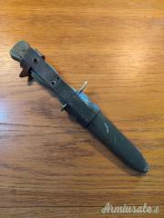 COLTELLO MILITARE BUNDESWHER KAMPMESSER M1968