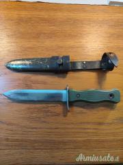 COLTELLO MILITARE BUNDESWHER KAMPMESSER M1968