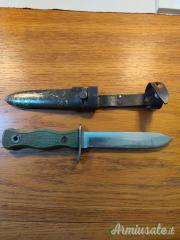 COLTELLO MILITARE BUNDESWHER KAMPMESSER M1968
