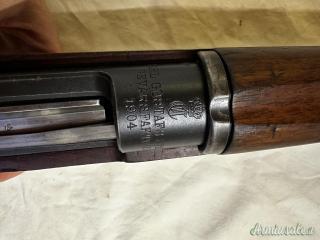 Carl Gustaf M96 6.5x55mm