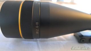 Ottica Leupold VX-2 6-18×40
