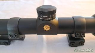Ottica Leupold VX-2 6-18×40