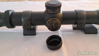 Ottica Leupold VX-2 6-18×40