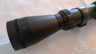 Ottica Leupold VX-2 6-18×40