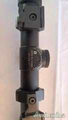 Ottica Leupold VX-2 6-18×40