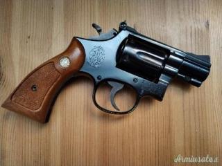 Smith & Wesson 15 due pollici