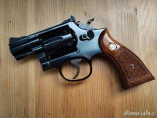 Smith & Wesson 15 due pollici