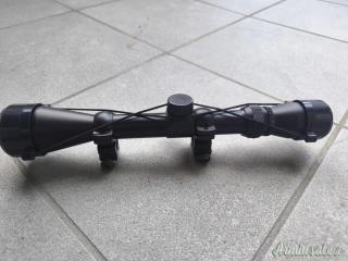 Winchester 9422 .22 Long Rifle