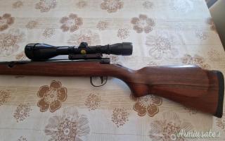 Webley & Scott Osprey 4.5/.177