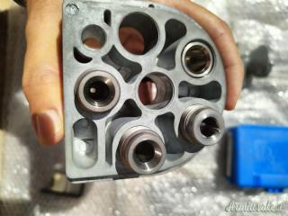 CONVERSIONE CALIBRO 223 DILLON 650/750