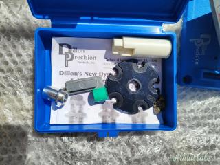 CONVERSIONE CALIBRO 223 DILLON 650/750