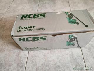 PRESSA RCBS SUMMIT