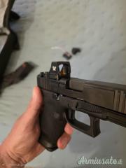 Glock 17 Gen 6 9x19mm Parabellum | Luger | NATO