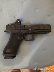 Glock 17 Gen 6 9x19mm Parabellum | Luger | NATO