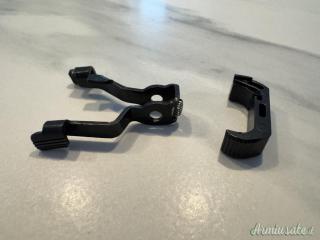 Tangodown Vickers - Sgancio caricatore + Sgancio carrello (GLOCK)