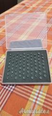 CUSTODIE PALLINI DIAM. 4.5 MM X GARE