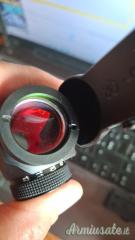 Aimpoint Micro H-2 2 MOA