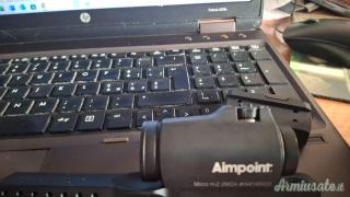 Aimpoint Micro H-2 2 MOA