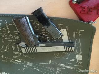 STI International Spartan .45 ACP