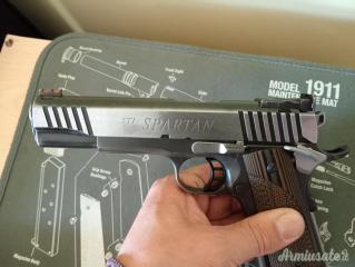 STI International Spartan .45 ACP