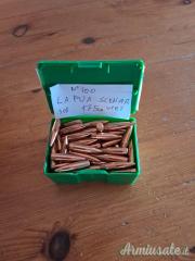 Lotto palle/bossoli Sierra Lapua HPBT .308